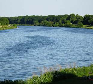 Eindrücke vom Werdersee im Frühling