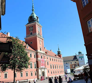 Stare miasto, rynek starego miasta