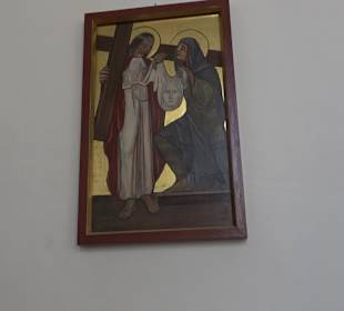 Katholische Pfarrkirche St. Salvator