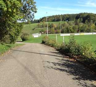 Sportplatz Würtingen