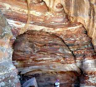 Gesteins-Formationen