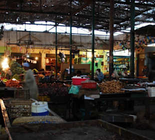 Gemüsemarkt der Ägypter