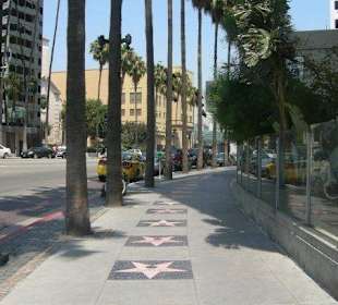 Walk of Fame