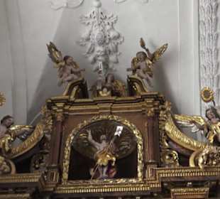 Klosteranlage Obermarchtal