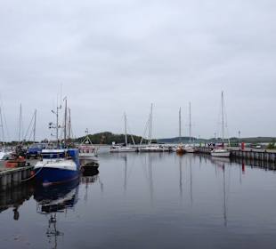 Hafen Göhren (Rügen)