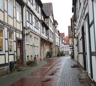Fachwerksbauten