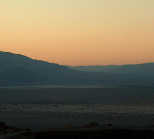 Il Mosaic Canyon Trail