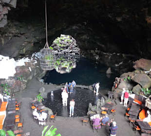  Jameos del Agua Cesar Manrique