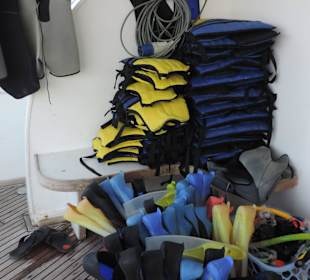 SimSim Schnorchelausrüstung 