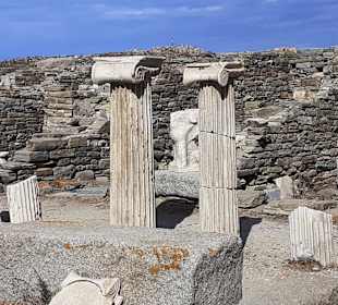 Insel Delos