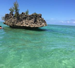 Ile de Gabriele / Insel Gabriel