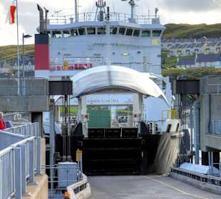 Fähre von Mallaig nach Skye