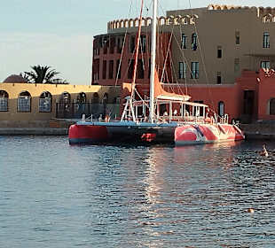 Yachthafen New Marina El Gouna