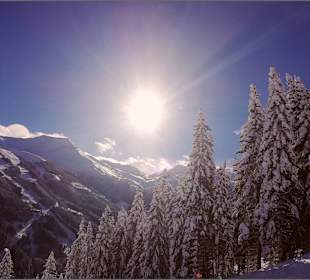 Wandern Bad Hofgastein
