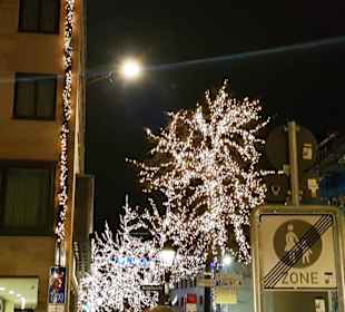Straßenschmuck