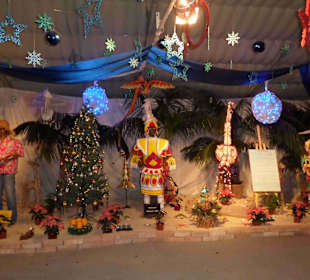 Weihnachten in Jamaica Trinidad Tobago