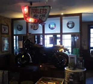 Restaurant Road Stop Dortmund