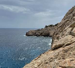 Wandern Cala Ratjada