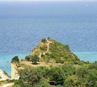 Cape drastis-thematic park