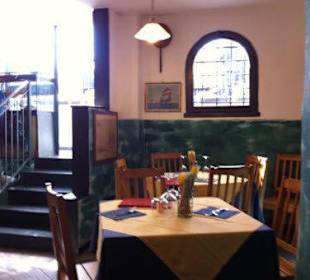 Restaurant ground floor