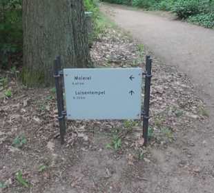 Gedächtnistempel für Königin Luise