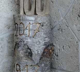 Fatima-Grotte