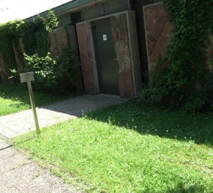 Aussegnungshalle Handschuhsheim