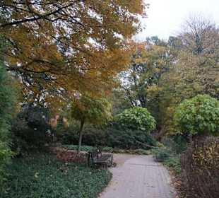 Parkanlage Planten un Blomen