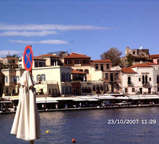 Bucht in der Altstadt