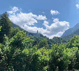 Schloss Neuschwanstein