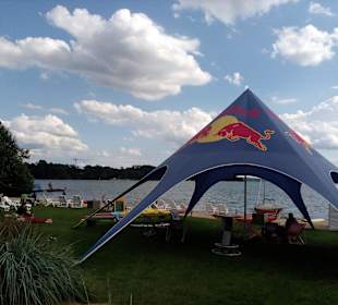 Seebad Bad Saarow in Bad Saarow