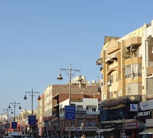 Zentrum Hurghada