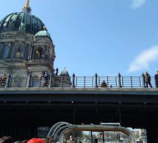 Und natürlich: Brücken