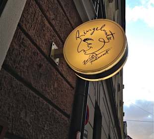 Café Ringelnatz im Herzen Schwabings