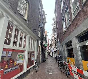 Zentrum Amsterdam in Amsterdam