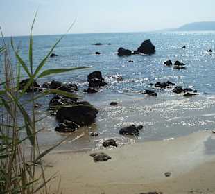 Georgioupolis Strand