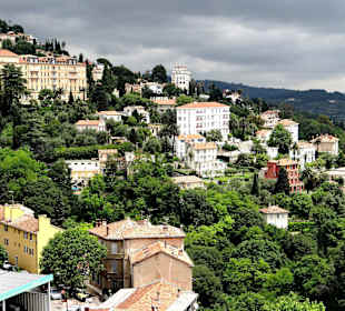 Район вилл Грасса