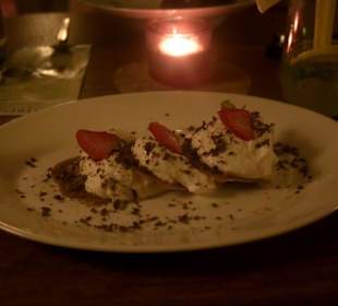Dessert im Maitrea