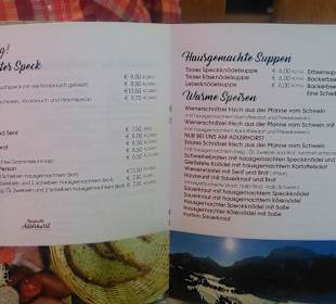 Wandern Nesselwängle