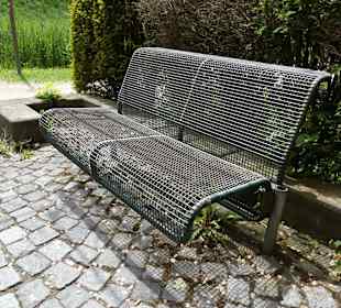 Stadtpark Glacis West