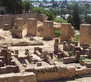 Ausgrabungen Karthago