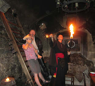 Изгнание бесов