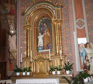 Seitenaltar