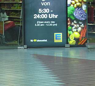 Edeka Öffnungszeiten 