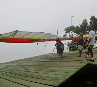 Warten auf die Freigabe