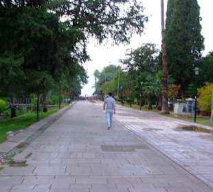 Der Karaalioglu-Park Antalya