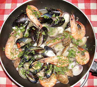 Mangiafuoco Palma