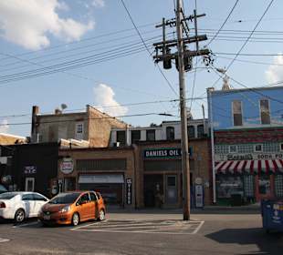 Ansicht von der Rückseite