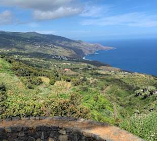 Inselrundfahrt La Palma