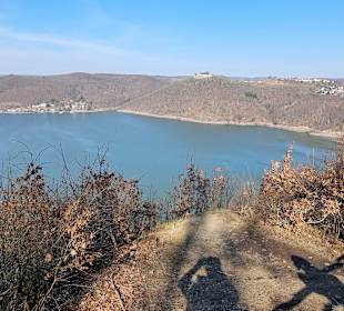 Wandern Edersee 